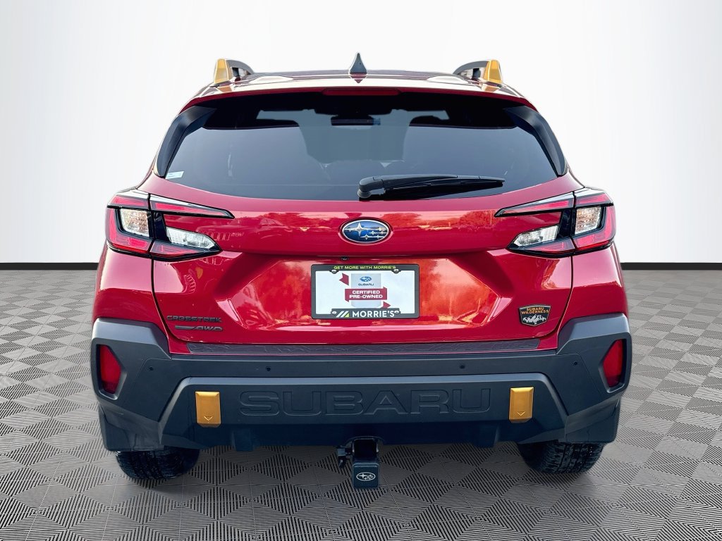 Certified 2026 Subaru Crosstrek 2.5i Wilderness w/ Wilderness Package AWD/4WD image 32