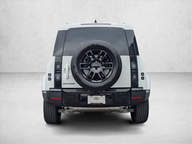 New 2026 Land Rover Defender 110 S AWD/4WD image 8