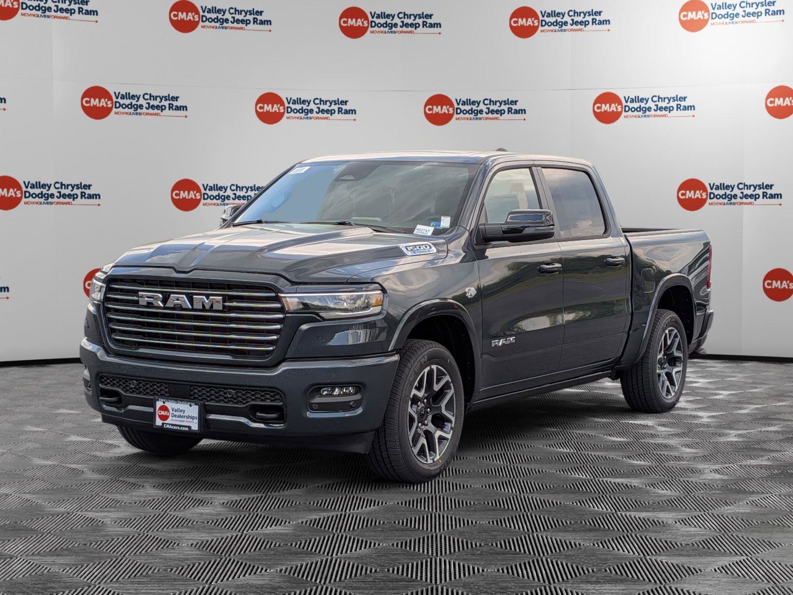 New 2026 RAM 1500 Laramie AWD/4WD image 1