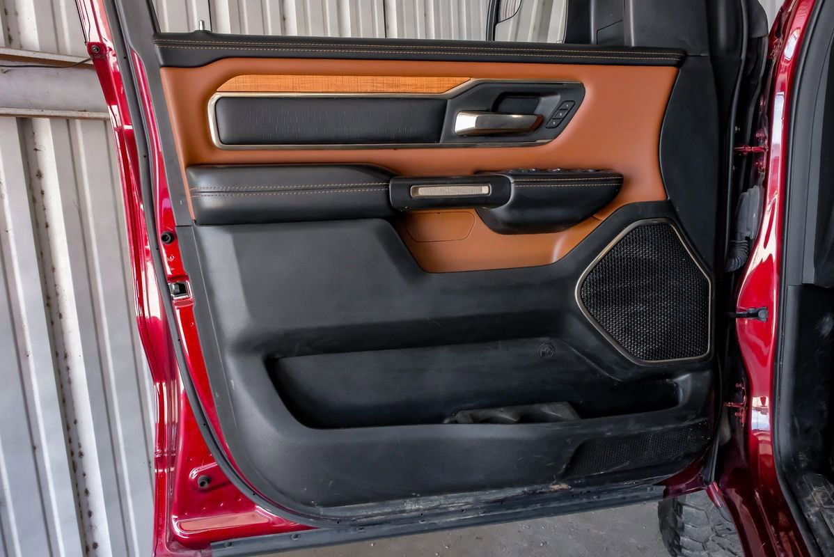 Used 2022 RAM 1500 Limited image 44