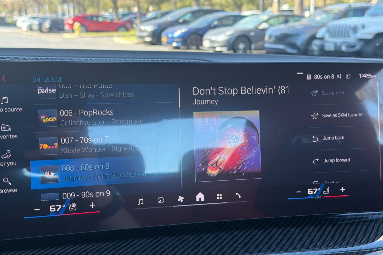 Used 2025 BMW M3 Competition image 24