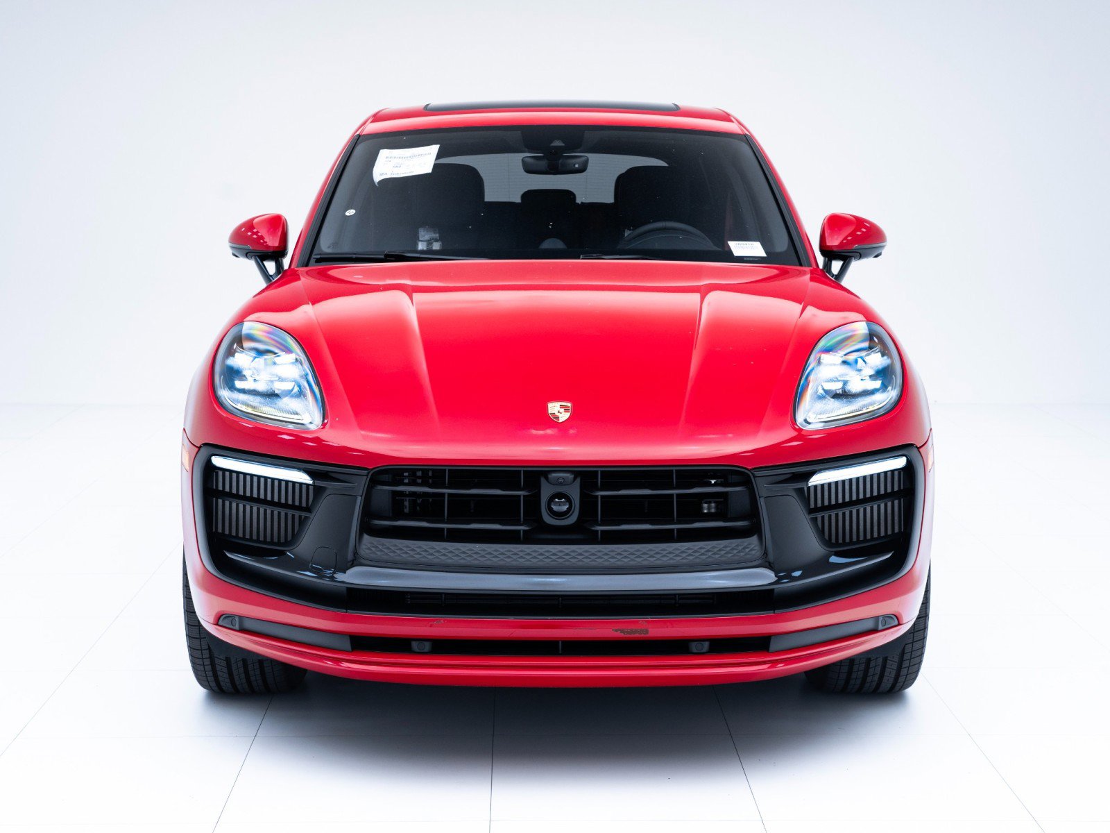 New 2026 Porsche Macan S AWD/4WD image 6