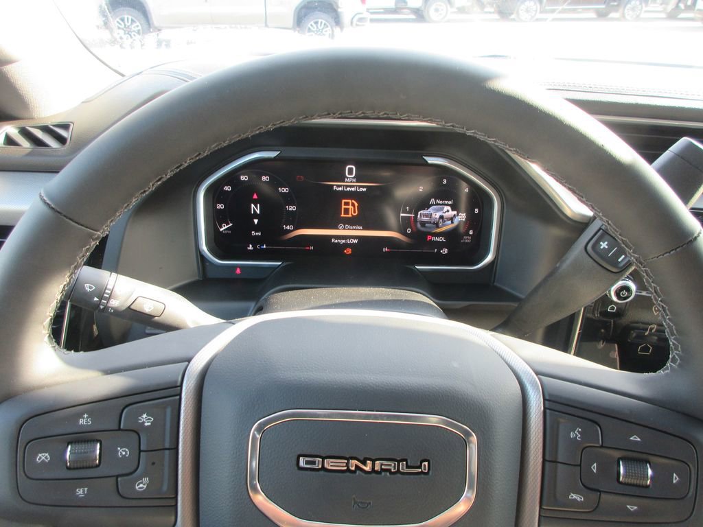 New 2026 GMC Sierra 2500 Denali w/ Denali Reserve Package AWD/4WD image 19