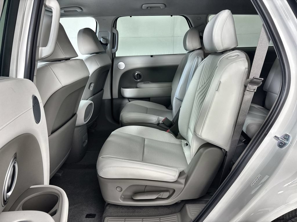 New 2026 Hyundai Palisade FWD Hybrid image 24