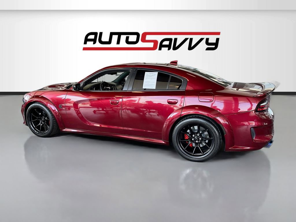 Used 2023 Dodge Charger SRT Hellcat image 4