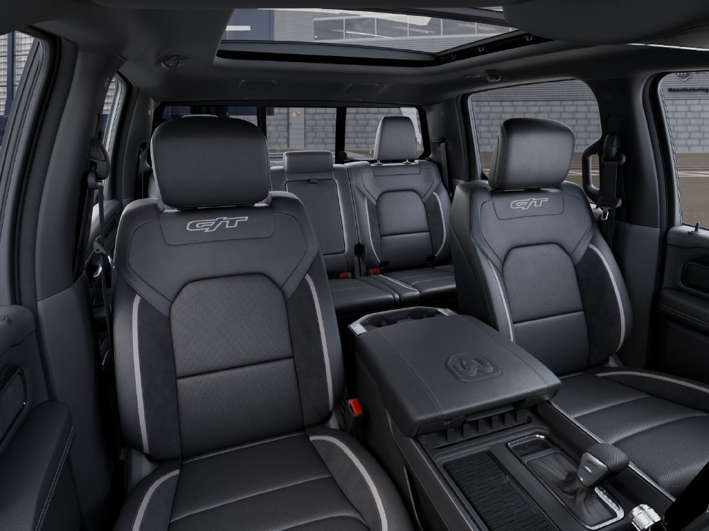 New 2027 RAM 1500 Rebel AWD/4WD image 16