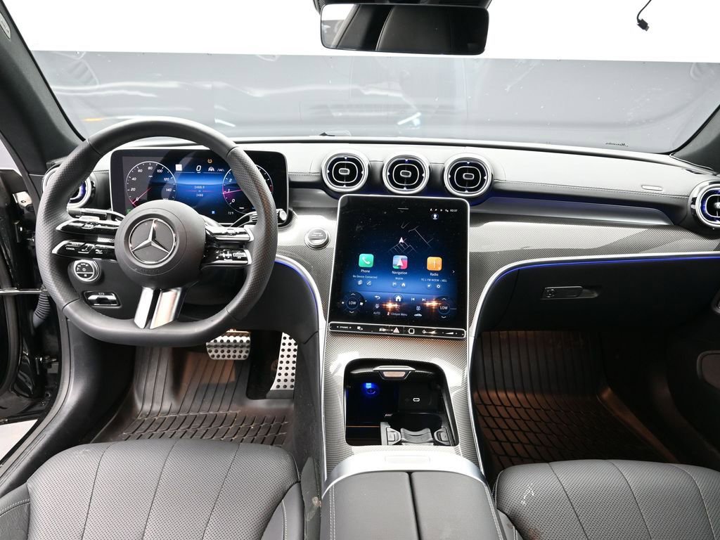 Used 2024 Mercedes-Benz CLE 300 4MATIC Coupe image 18