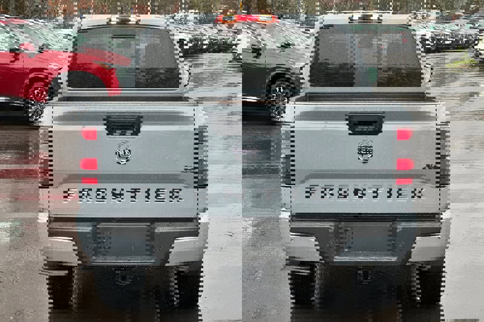 New 2026 Nissan Frontier SV w/ Tow Package image 7