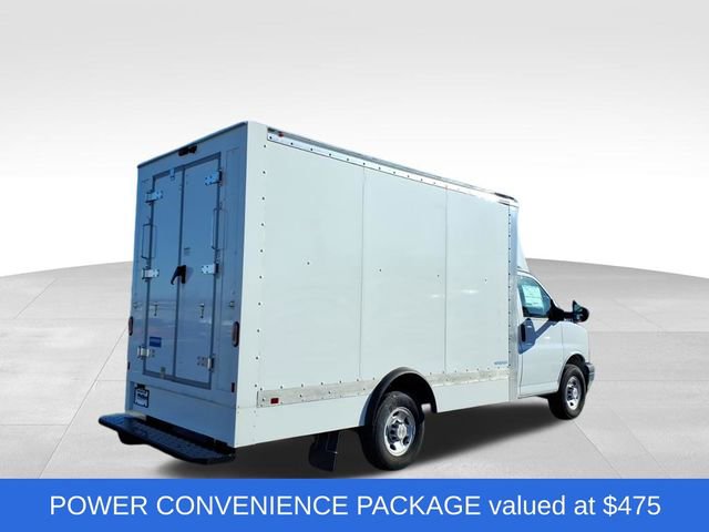 New 2024 Chevrolet Express 3500 w/ Power Convenience Package image 3