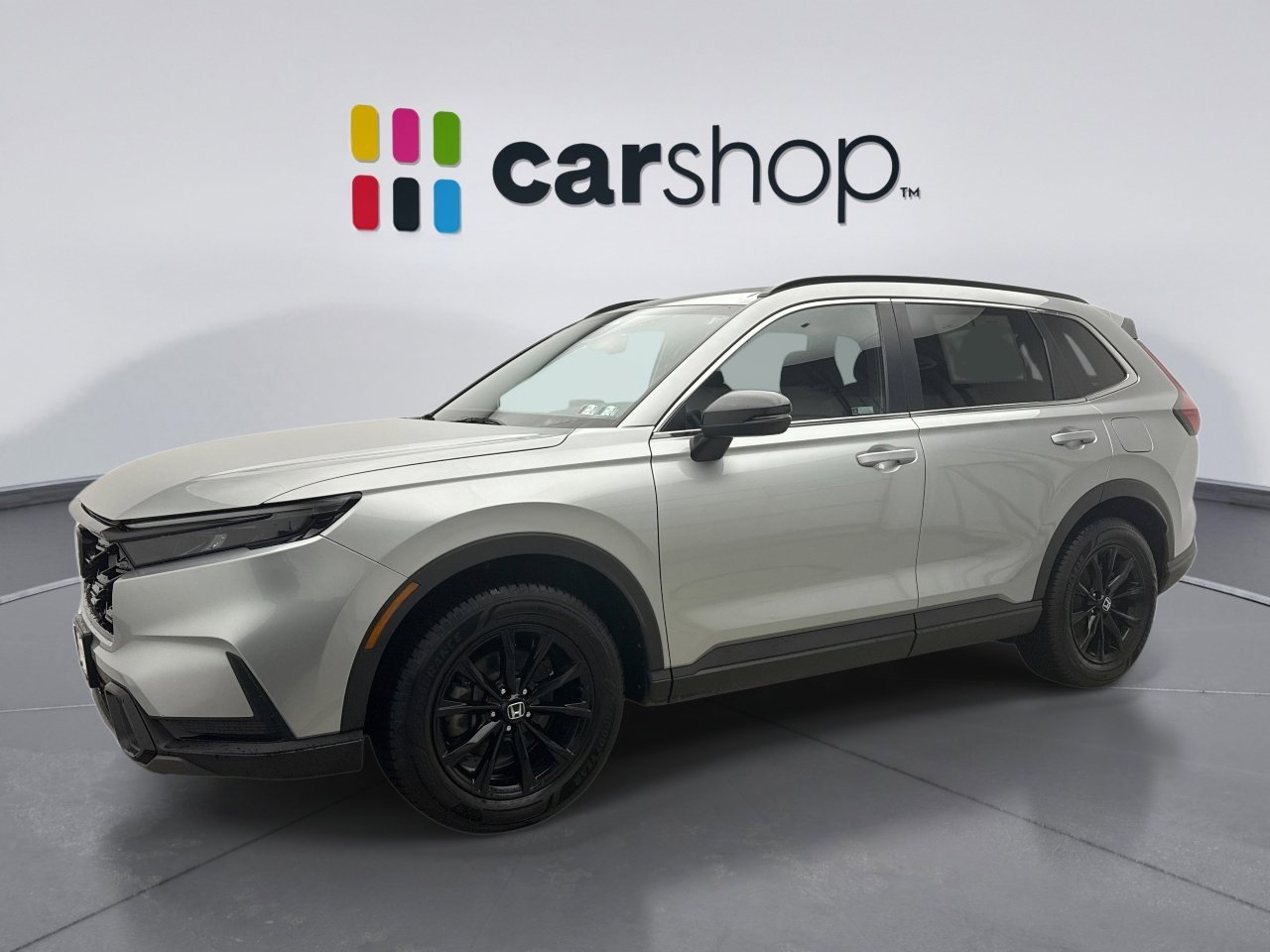 Used 2025 Honda CR-V Sport image 1