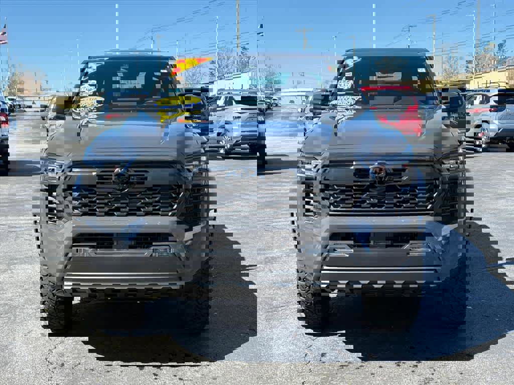 Used 2026 Toyota Tacoma TRD Off-Road image 24