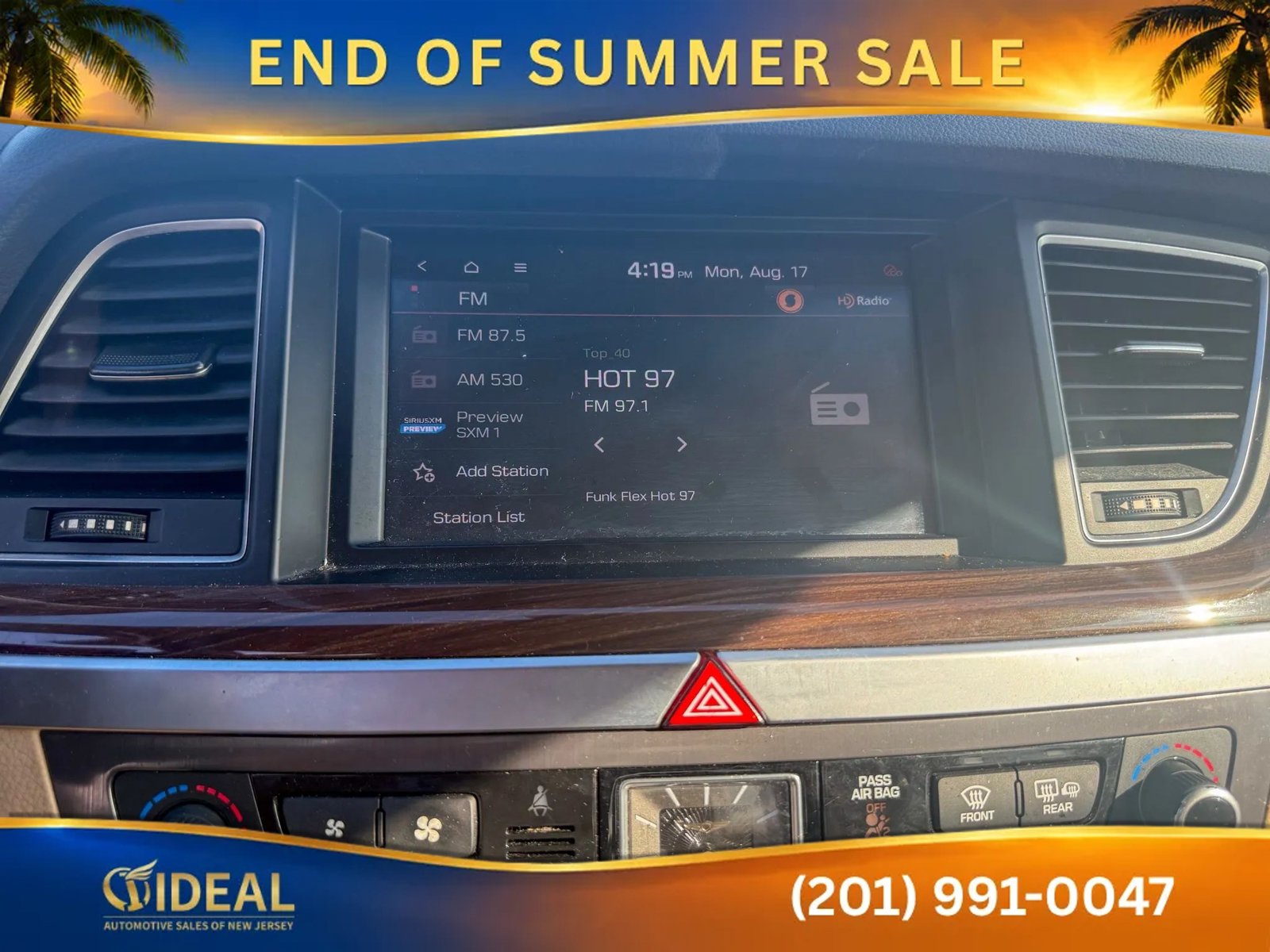Used 2020 Genesis G80 3.8 RWD image 23