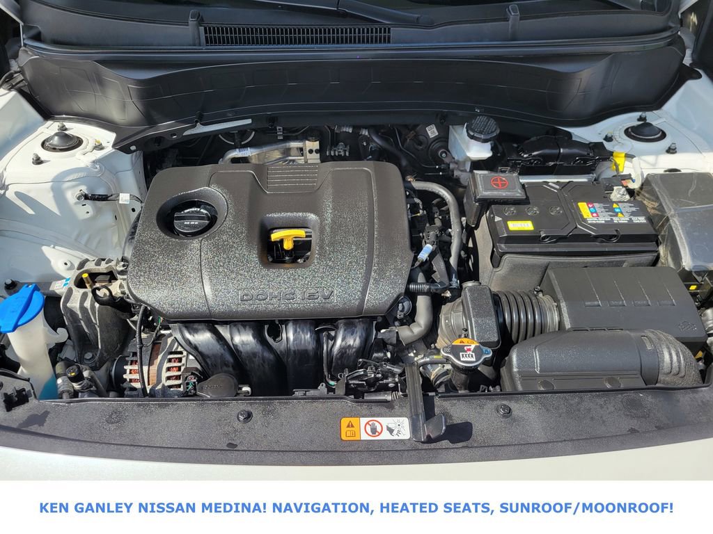 Used 2024 Kia Seltos EX image 23