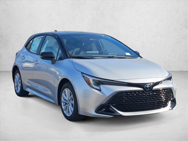 New 2026 Toyota Corolla SE image 6
