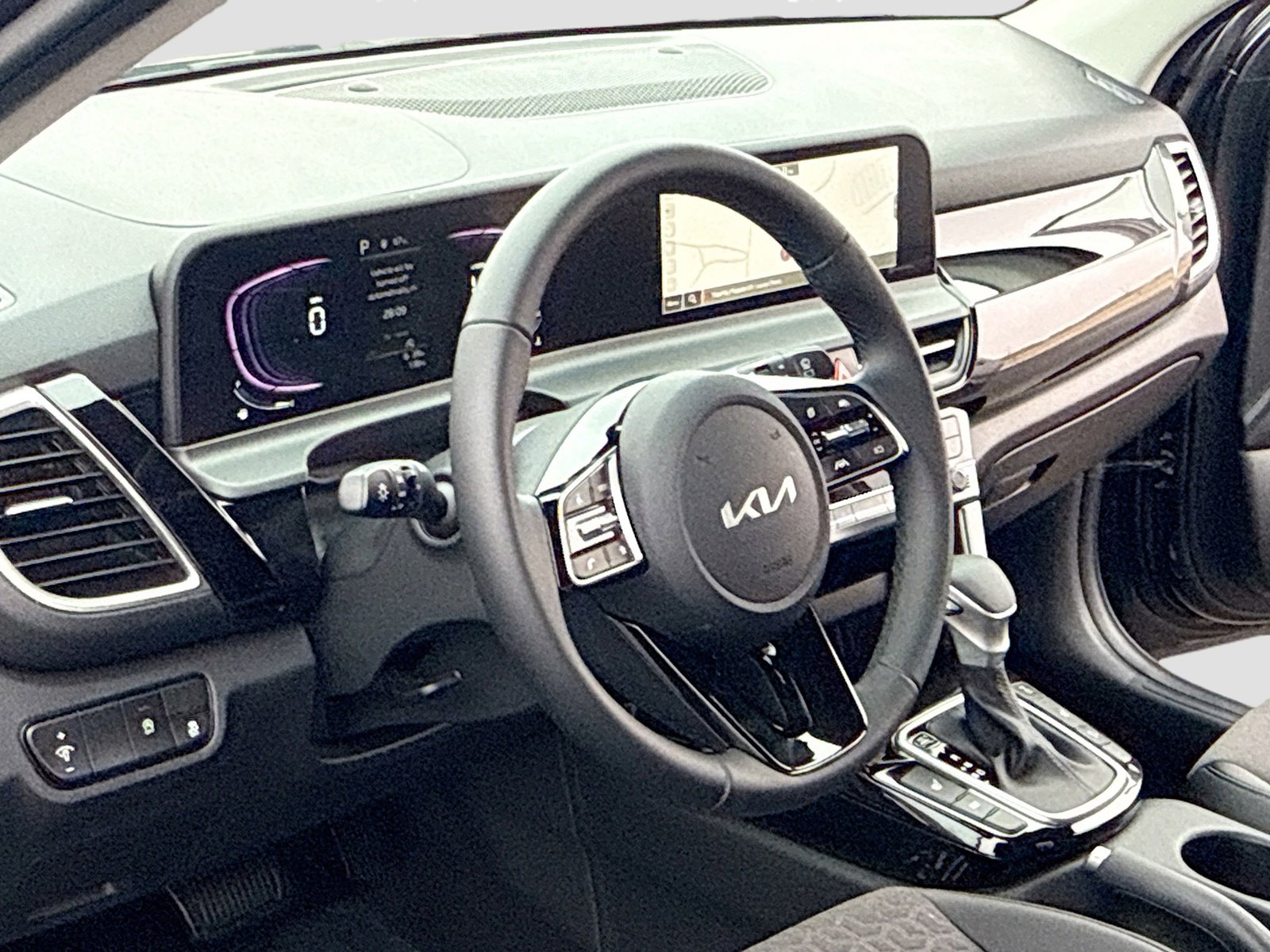 New 2026 Kia Seltos S AWD/4WD image 4