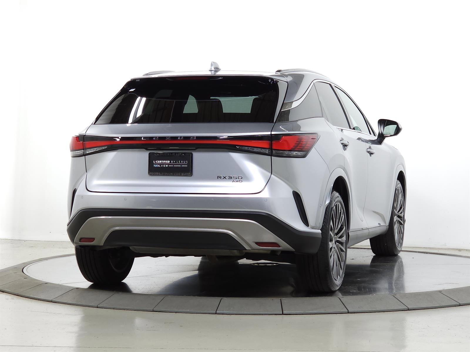 Certified 2023 Lexus RX 350 w/ Cold Area Package AWD/4WD image 10