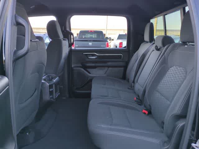 Used 2025 RAM 1500 Big Horn AWD/4WD image 20