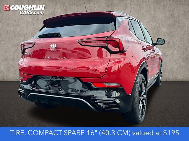 New 2026 Buick Encore GX Sport Touring w/ Advanced Technology Package image 8