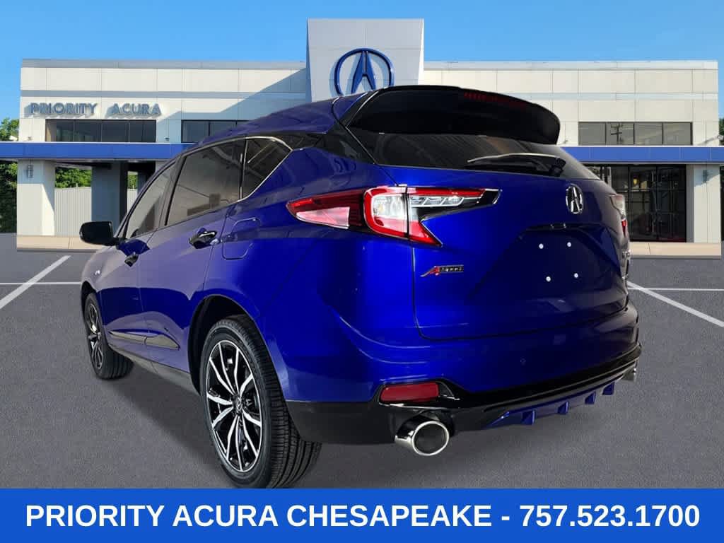 New 2026 Acura RDX w/ Advance Package AWD/4WD image 3