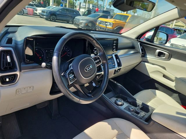Used 2021 Kia Sorento EX FWD image 14
