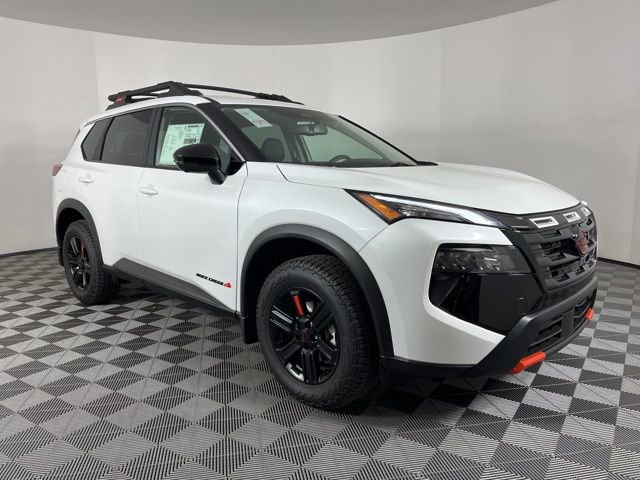 New 2026 Nissan Rogue SV w/ Rock Creek Premium Package image 2