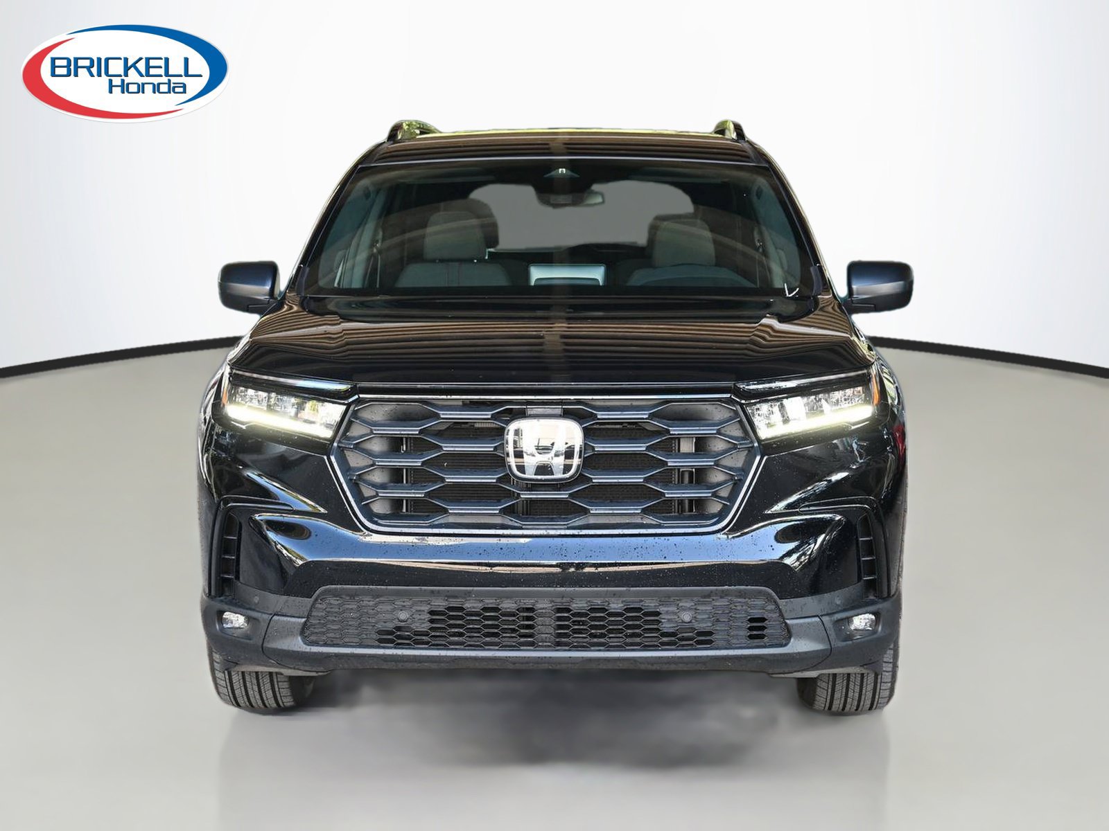 New 2026 Honda Pilot Sport image 2