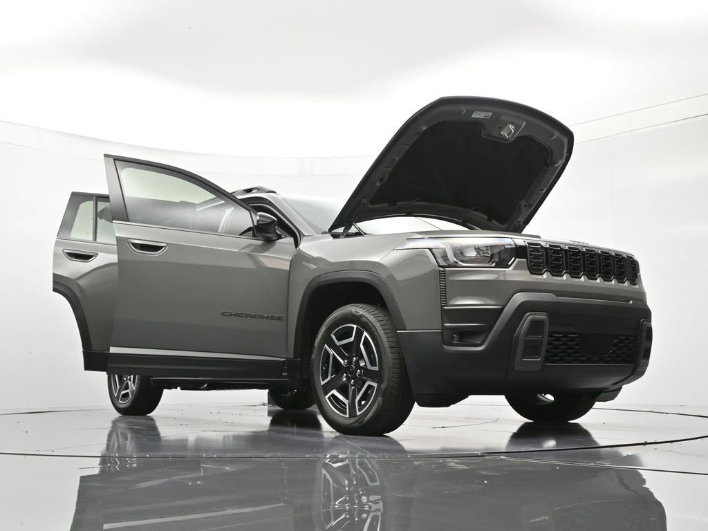 New 2026 Jeep Cherokee Laredo image 50