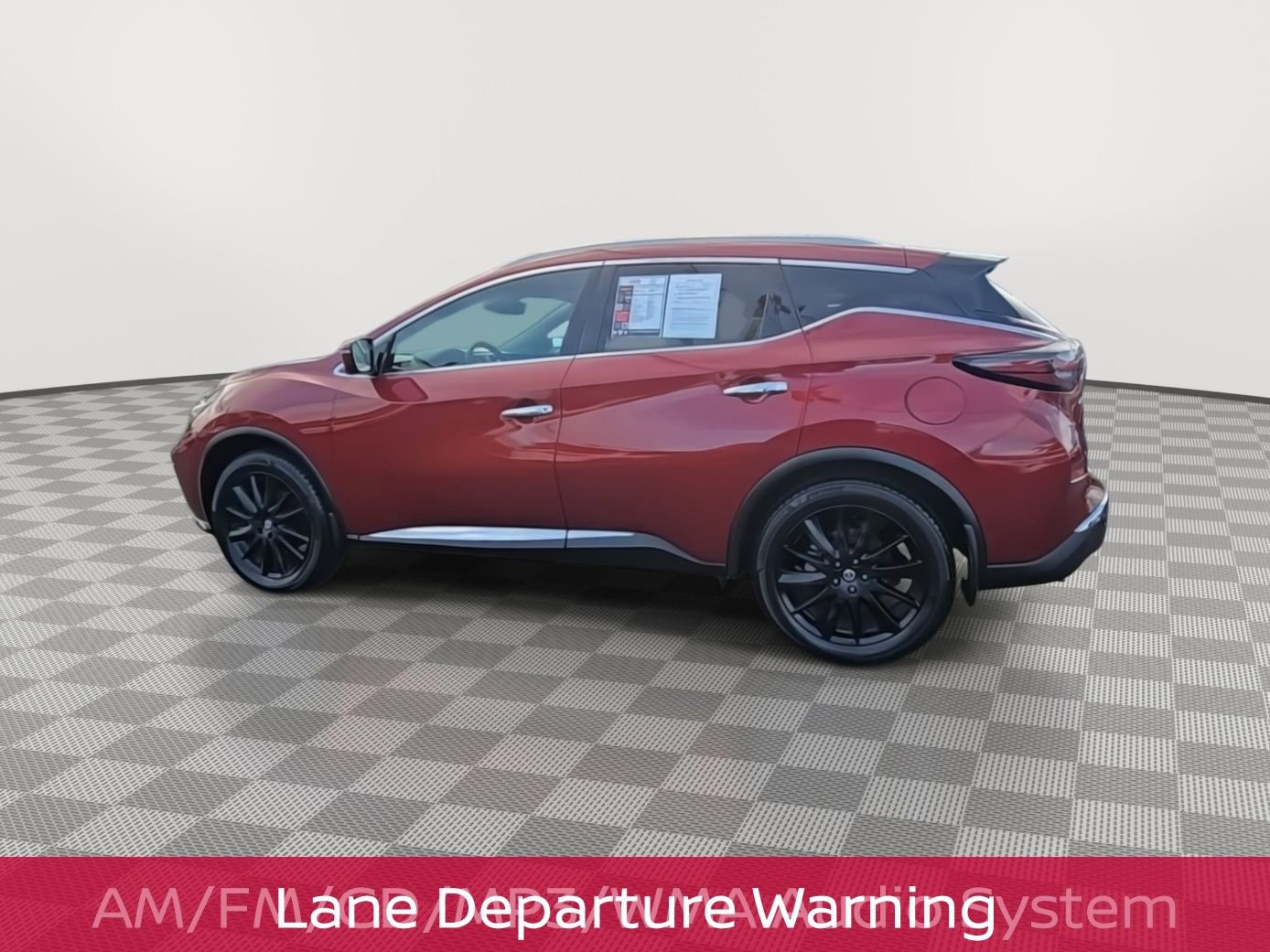 Used 2020 Nissan Murano Platinum w/ Cargo Package image 5