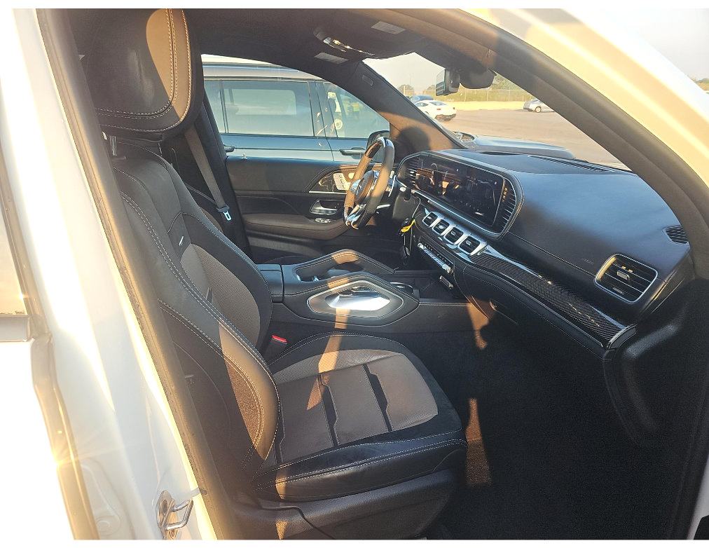 Used 2021 Mercedes-Benz GLS 63 AMG 4MATIC image 6