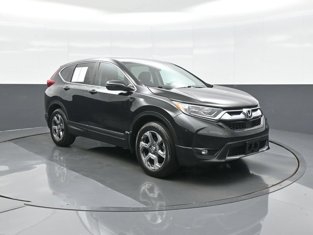Used 2019 Honda CR-V EX