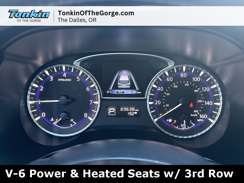 Used 2019 INFINITI QX60 Luxe image 18