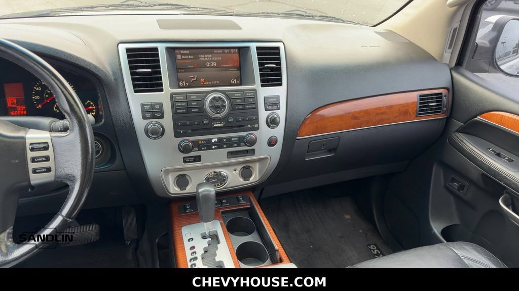 Used 2010 INFINITI QX56 2WD image 23