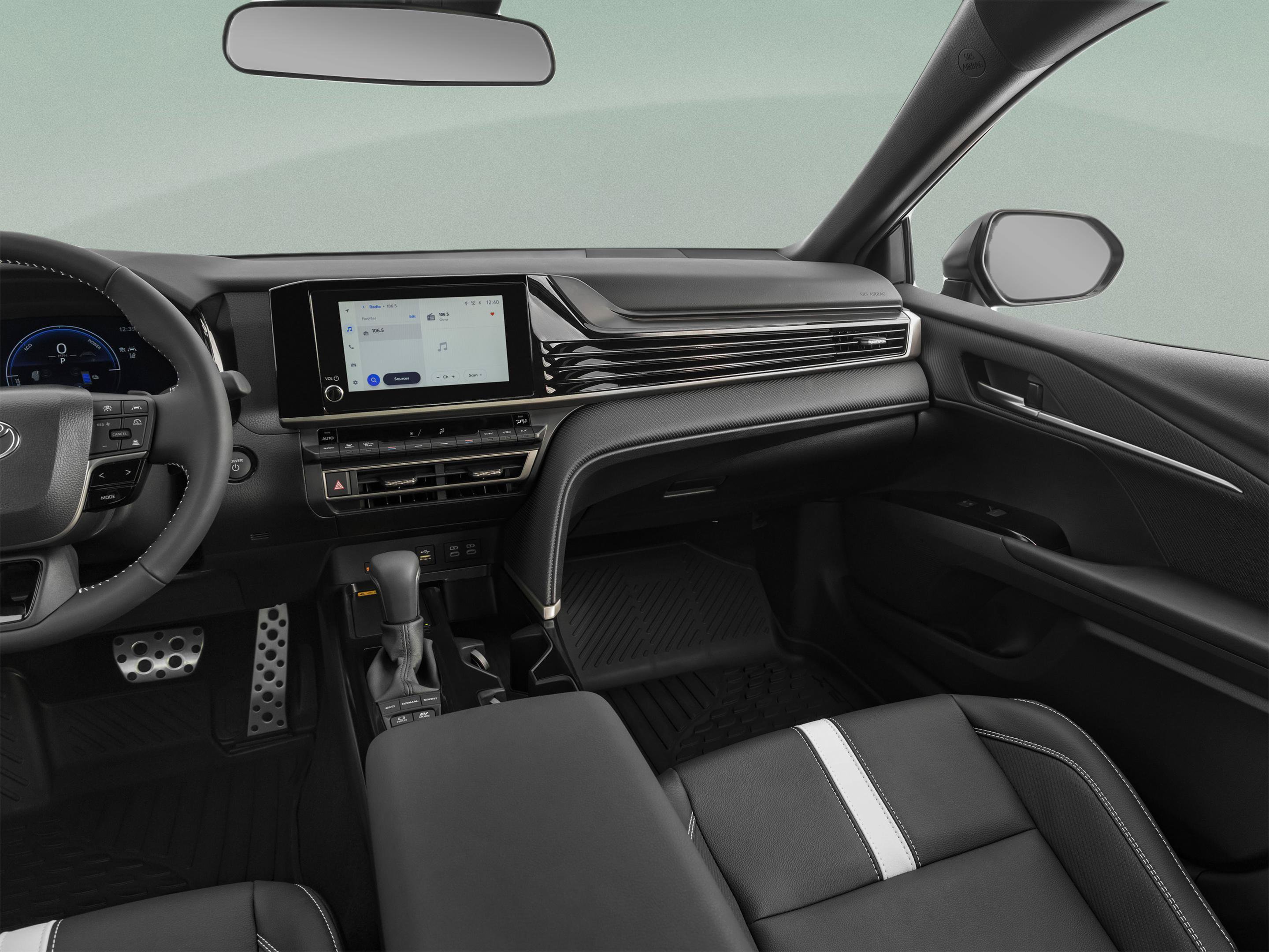 New 2026 Toyota Camry XSE FWD image 42
