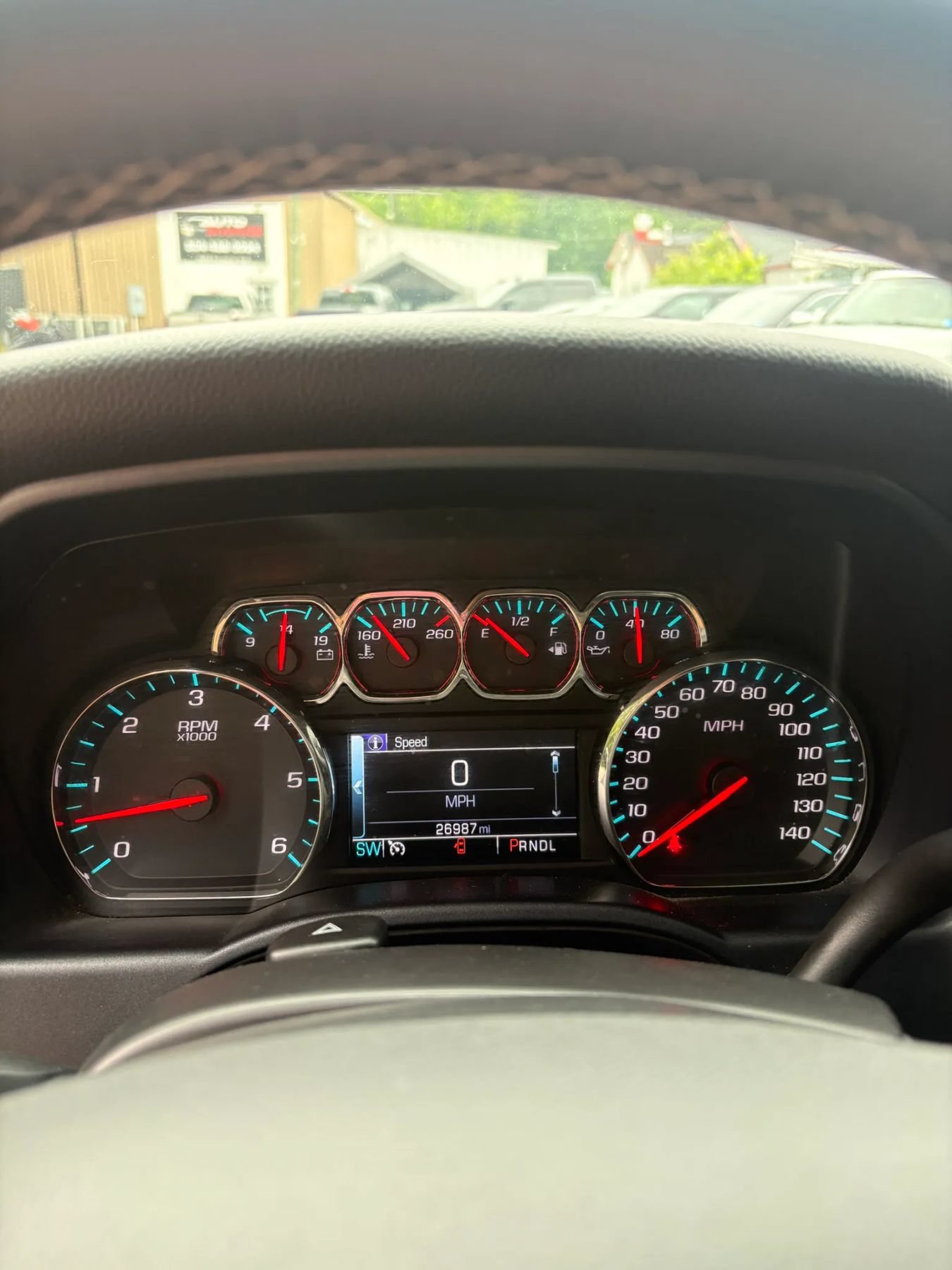 Used 2018 Chevrolet Silverado 1500 LT w/ All Star Edition AWD/4WD image 11