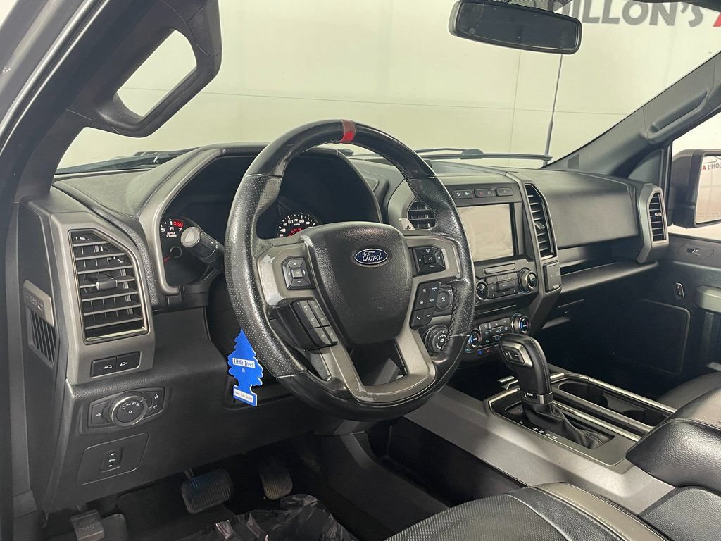 Used 2018 Ford F150 Raptor w/ Equipment Group 802A Luxury AWD/4WD image 14