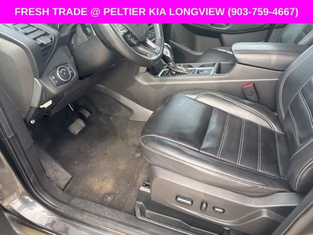 Used 2019 Ford Escape SEL image 15
