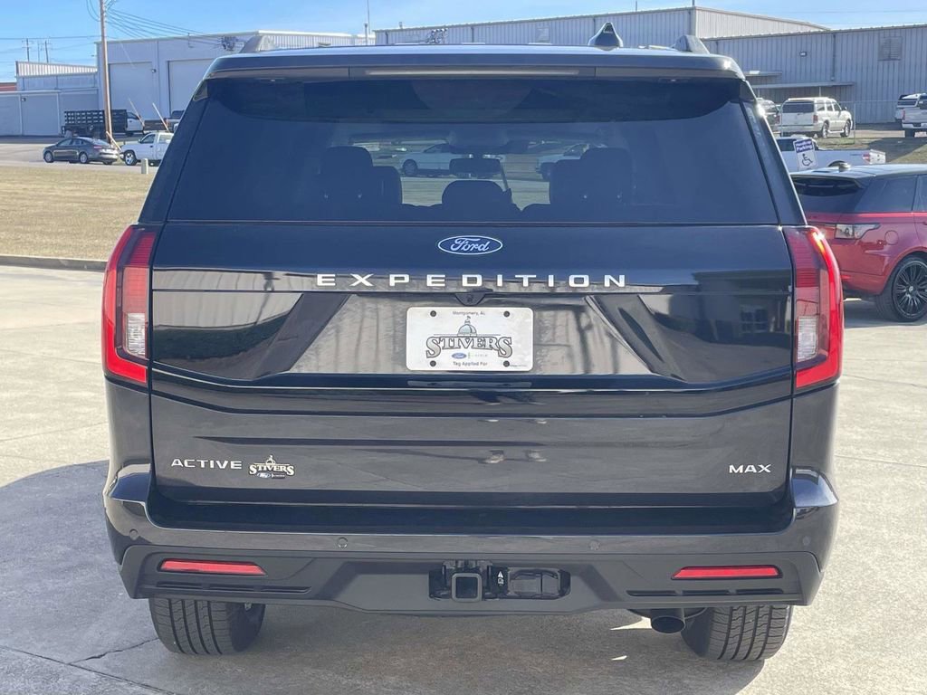 New 2025 Ford Expedition Max Active image 4