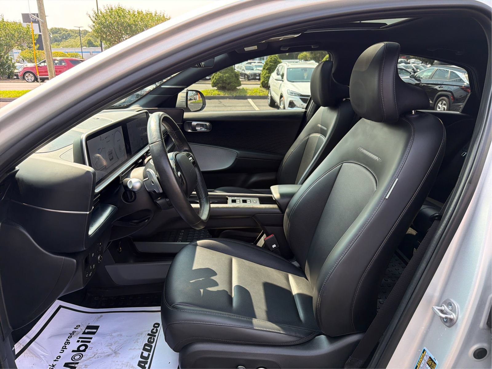 Certified 2023 Hyundai Ioniq 6 Limited AWD/4WD image 9