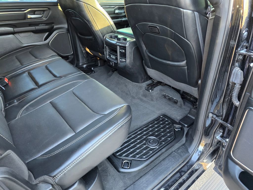 Used 2020 RAM 1500 Rebel w/ Rebel Level 2 Equipment Group image 45