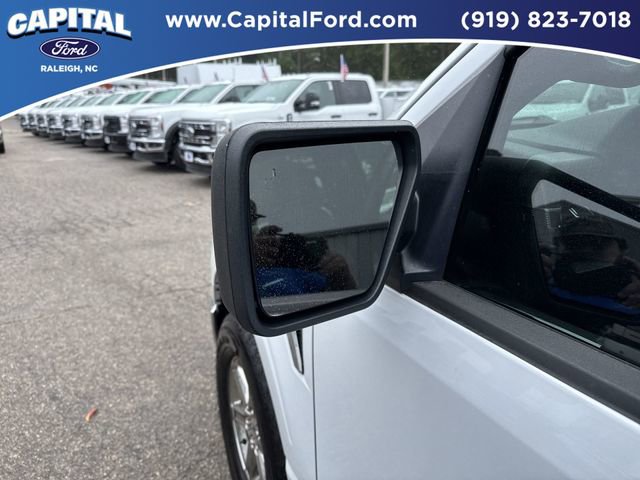 Certified 2024 Ford F150 XLT w/ Mobile Office Package image 12