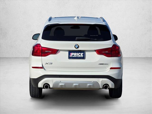 Used 2019 BMW X3 xDrive30i AWD/4WD image 6