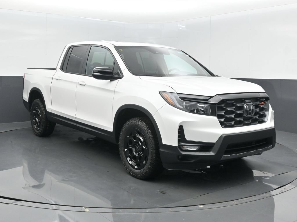 New 2026 Honda Ridgeline TrailSport image 1