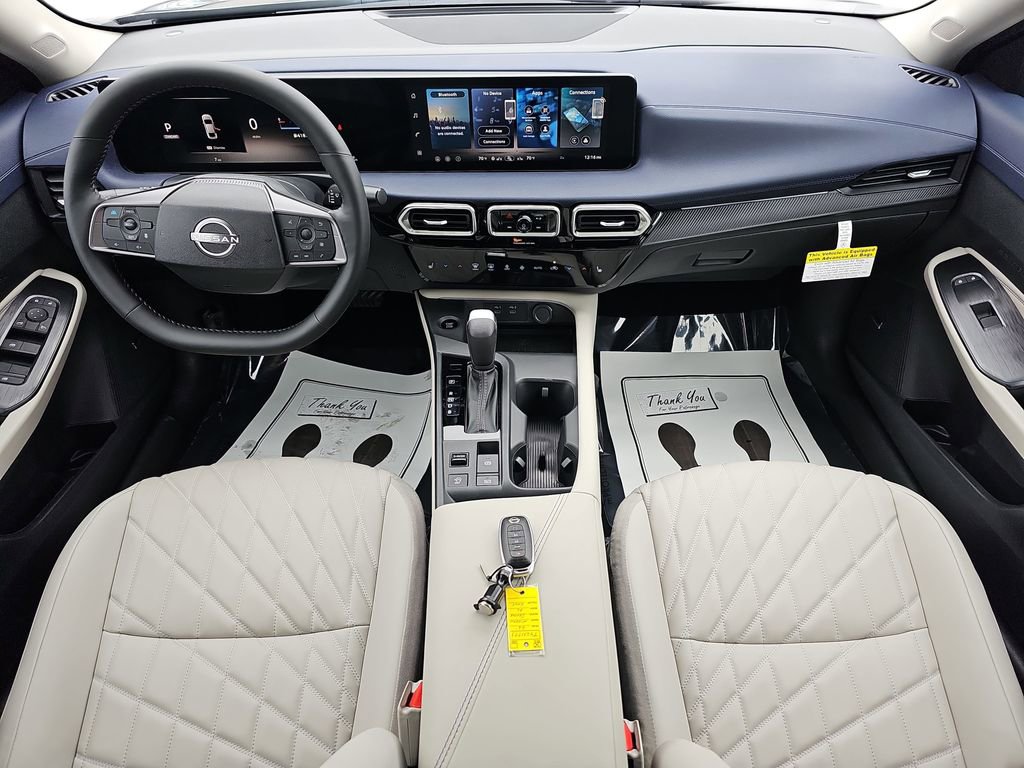 New 2026 Nissan Sentra SL w/ Floor Mat Package image 11