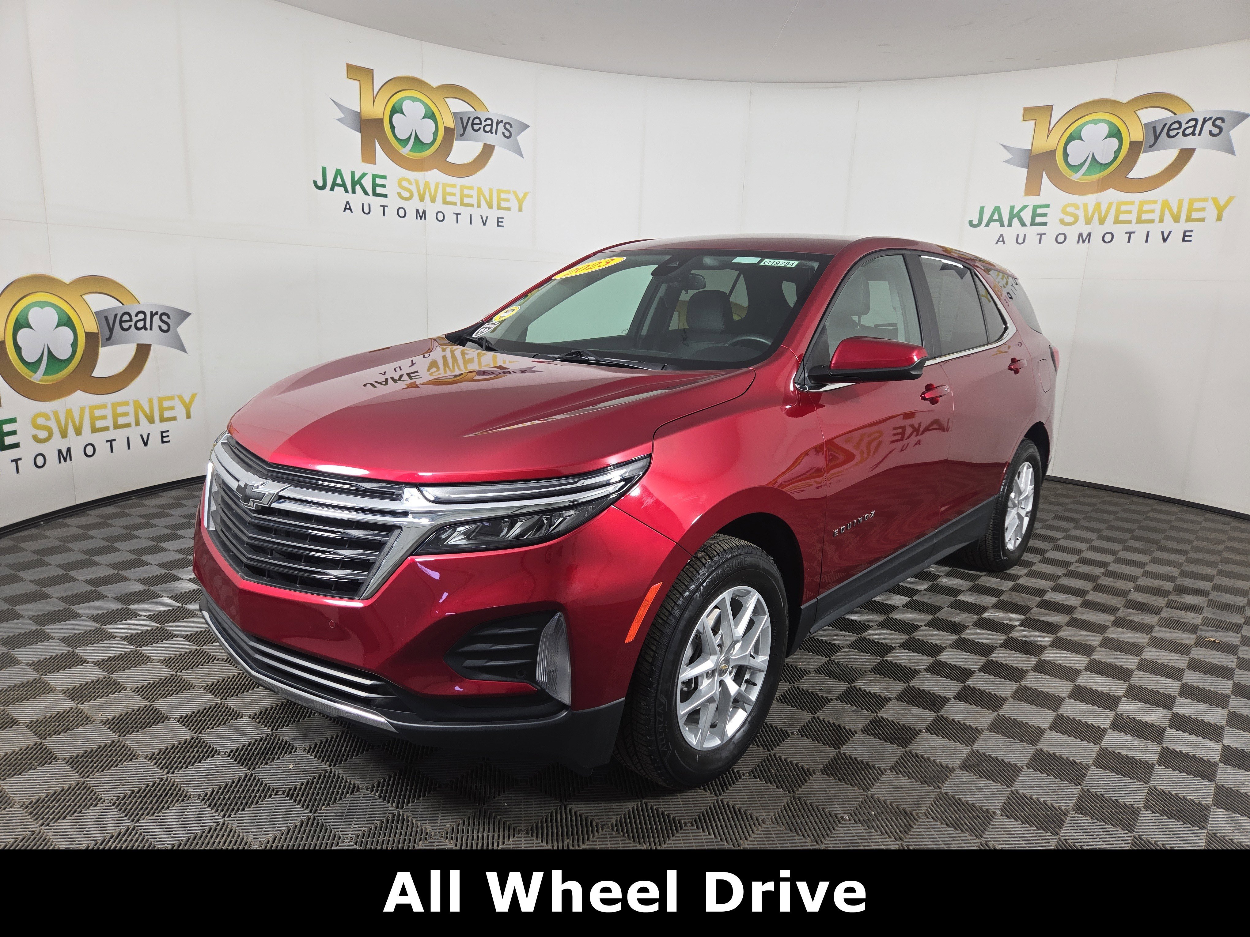 Certified 2023 Chevrolet Equinox LT image 3