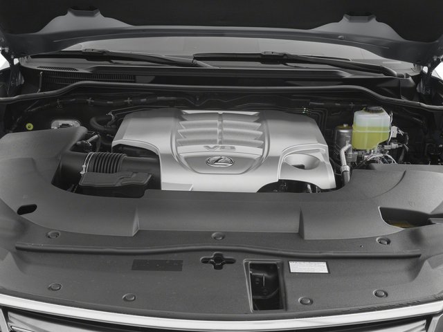 Used 2016 Lexus LX 570 4WD w/ Luxury Package image 13