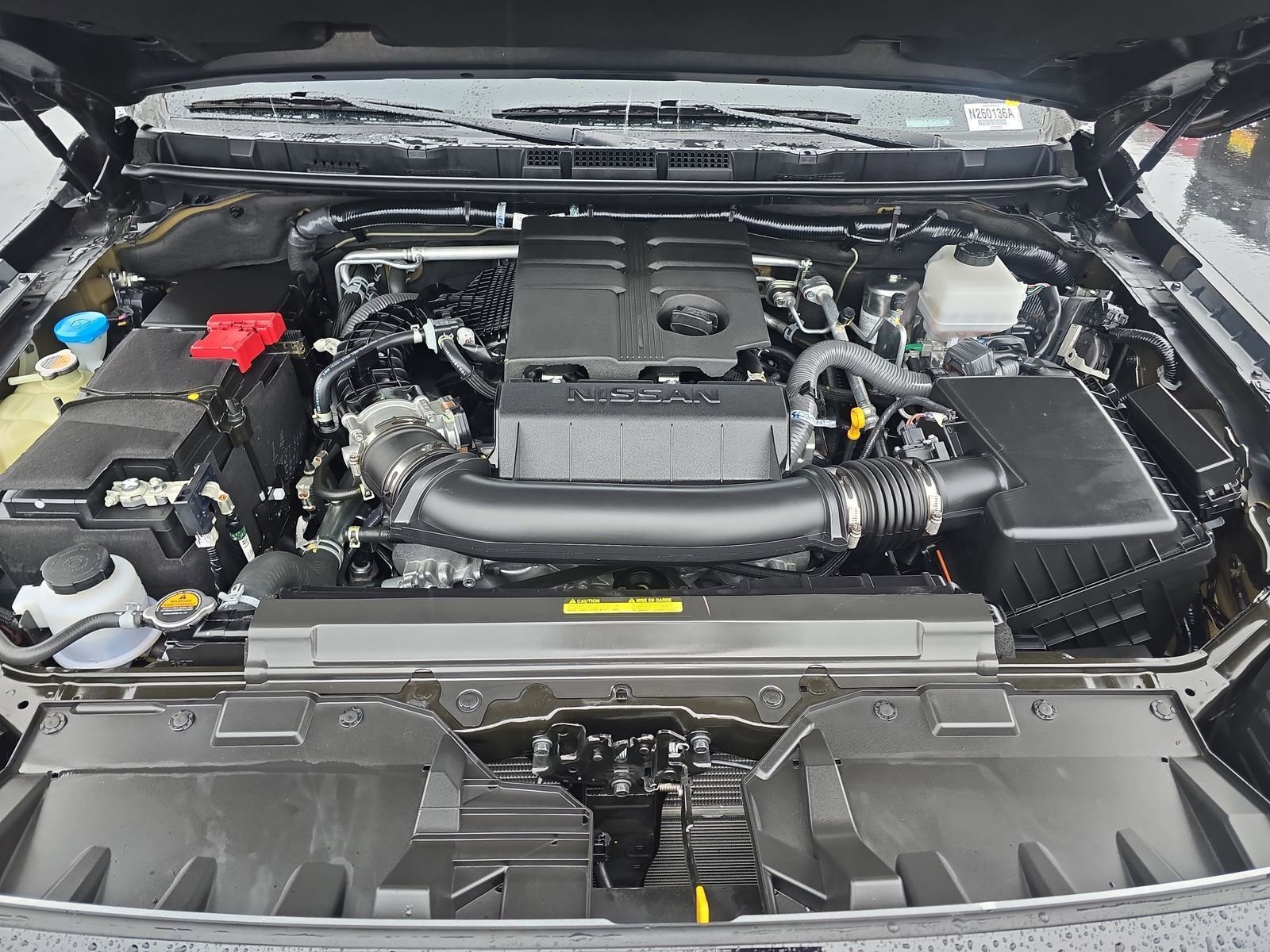 Used 2024 Nissan Frontier SL w/ Technology Package image 44