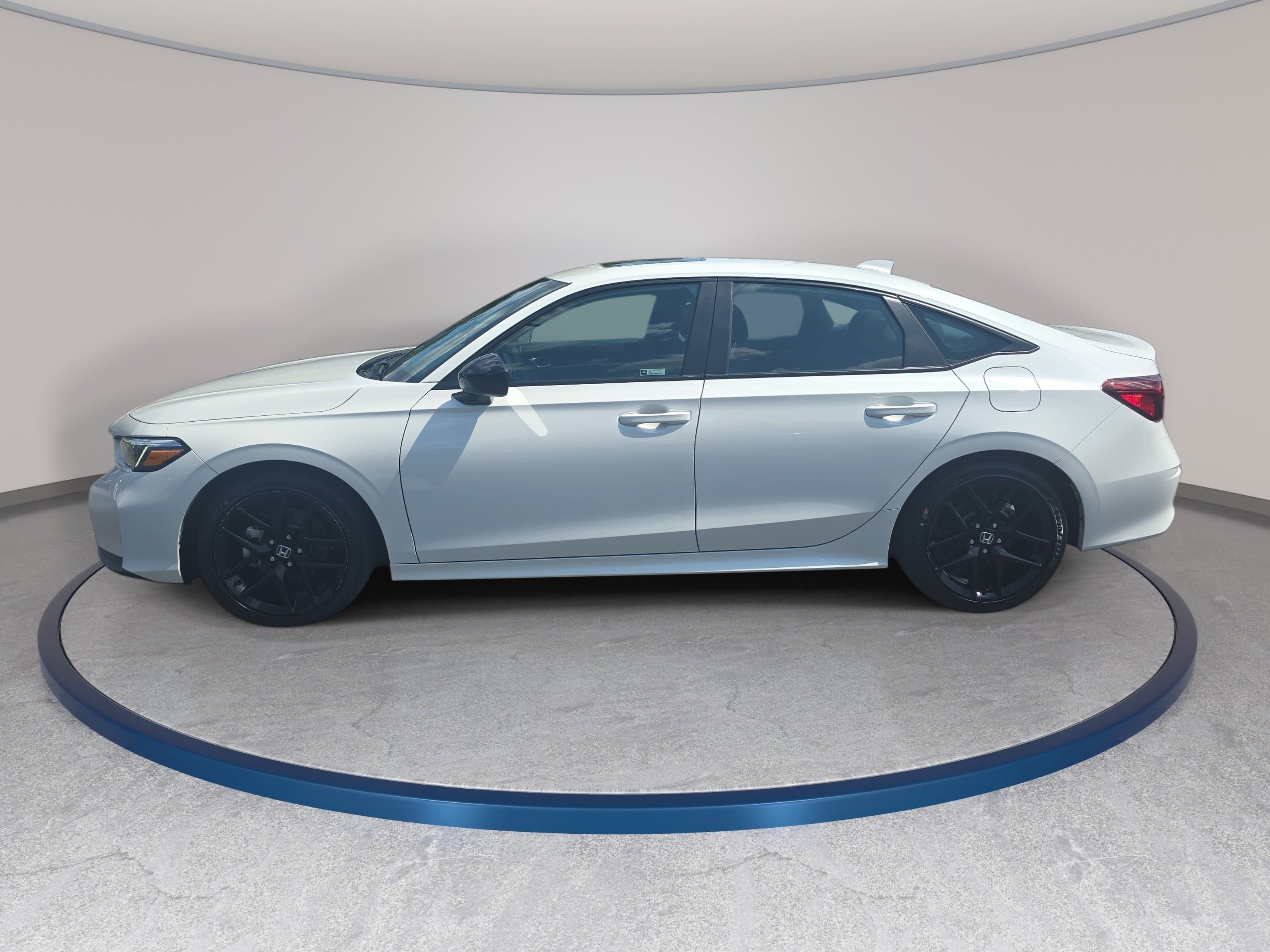 Used 2025 Honda Civic Sport image 8