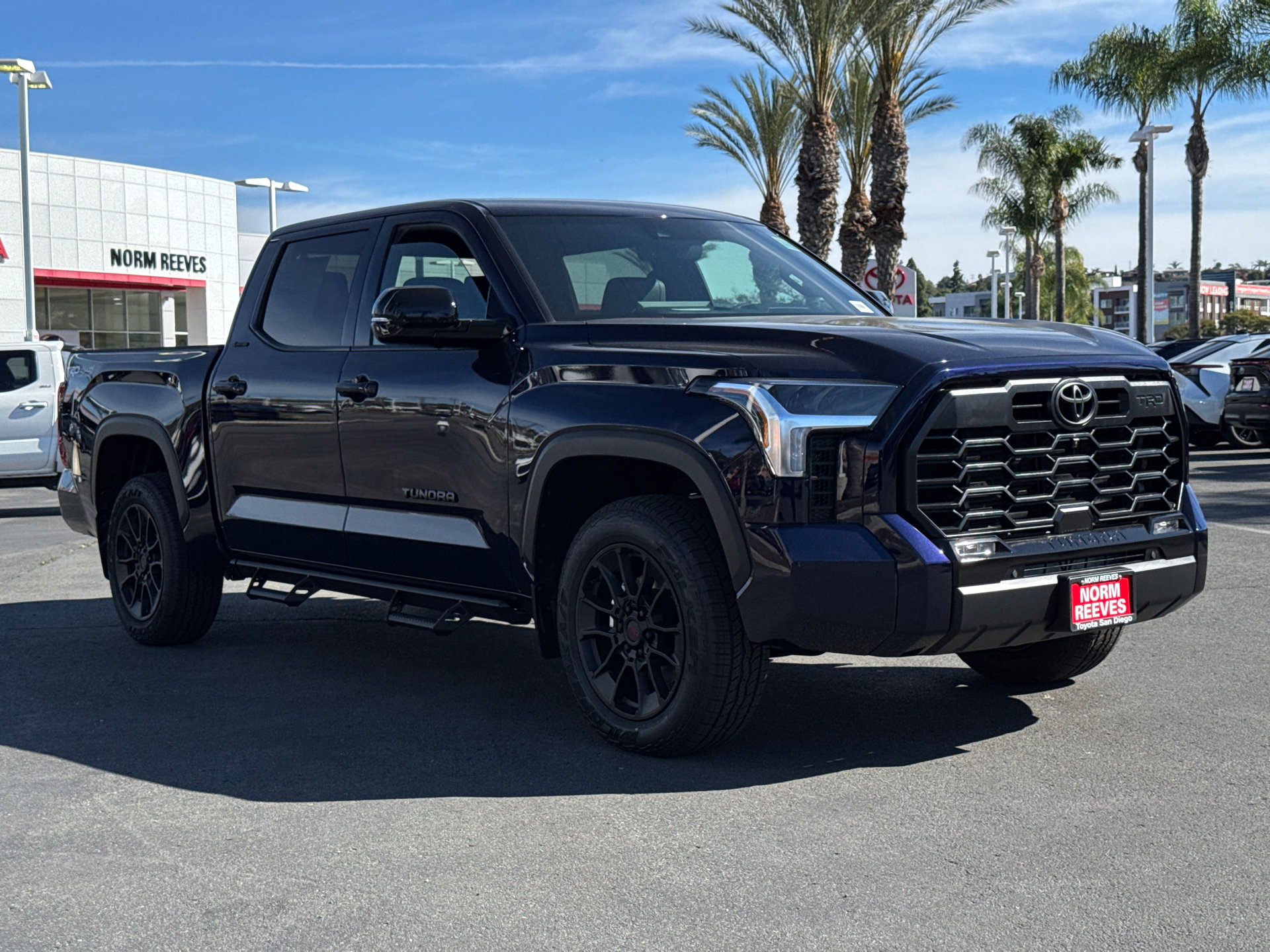 New 2026 Toyota Tundra Limited image 4