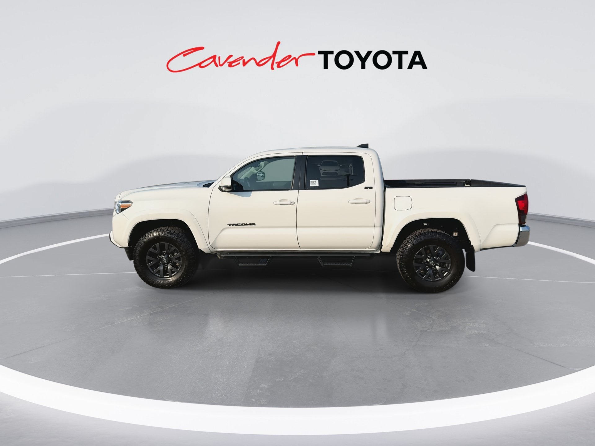 Certified 2023 Toyota Tacoma SR5 RWD image 5