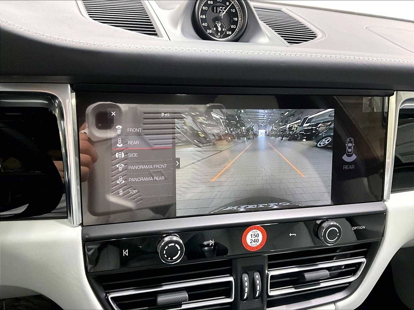 New 2026 Porsche Macan Turbo AWD/4WD image 18